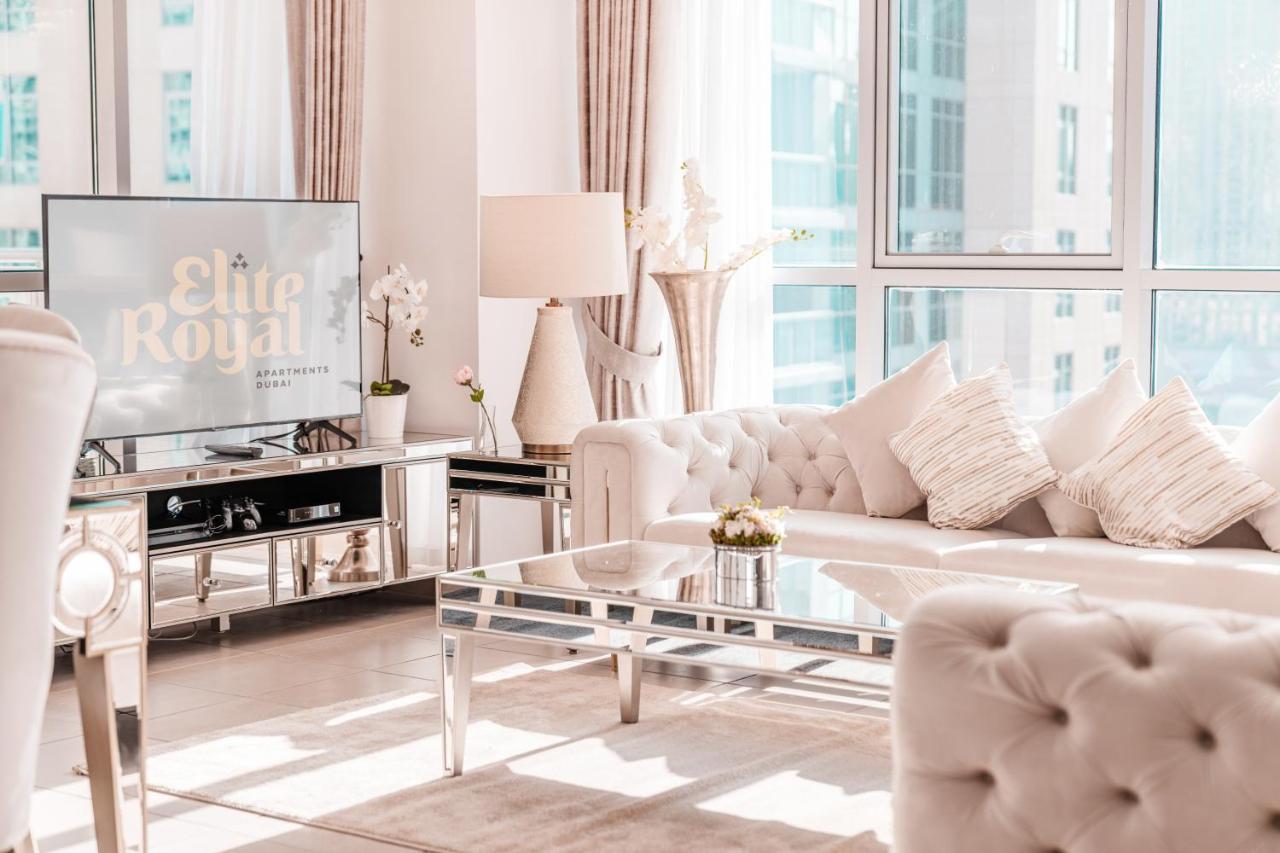Elite Royal Apartment Dubai Ngoại thất bức ảnh