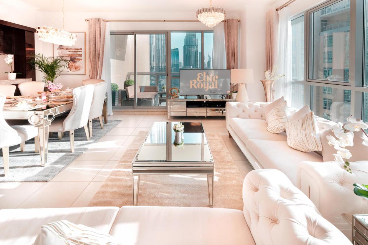 Elite Royal Apartment Dubai Ngoại thất bức ảnh