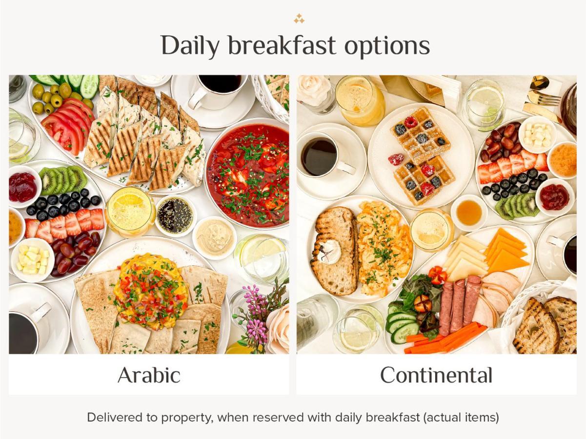 Elite Royal Apartment Dubai Ngoại thất bức ảnh
