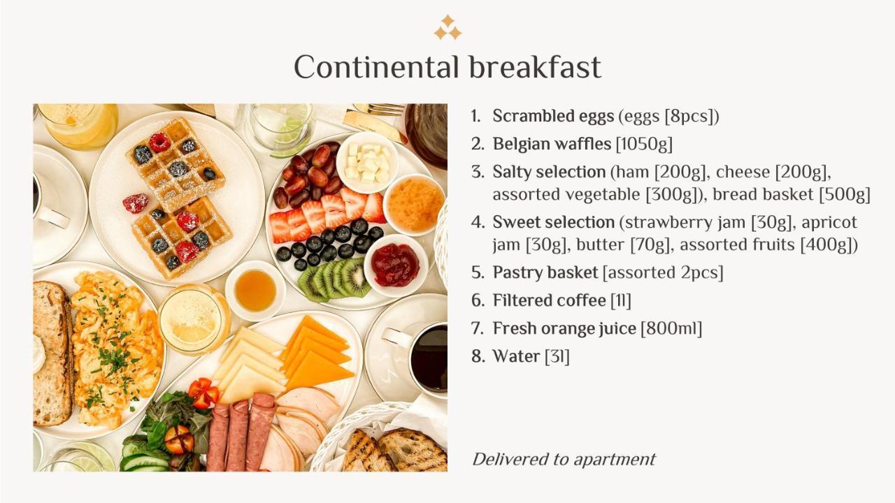Elite Royal Apartment Dubai Ngoại thất bức ảnh